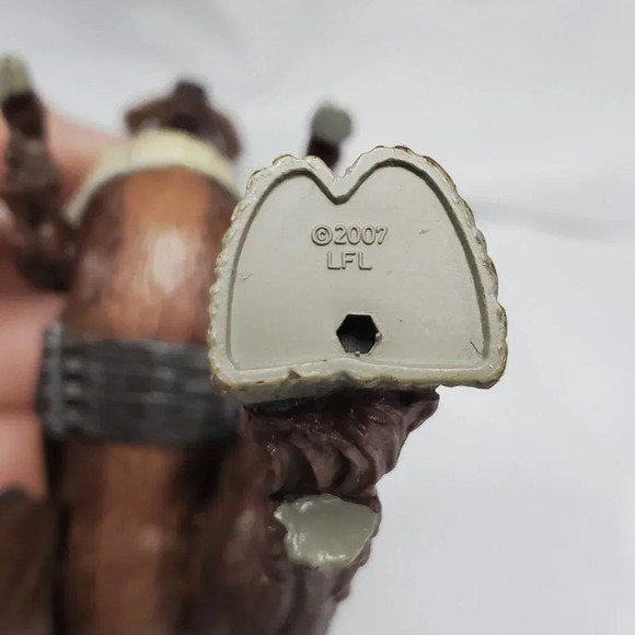 Star Wars 30th Anniversary Yoda's KY buck Kybuck Clone Wars Action Figure - Picture 5 of 5